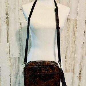 PATRICIA NASH DESIGNS JOSIE C/B Crossbody